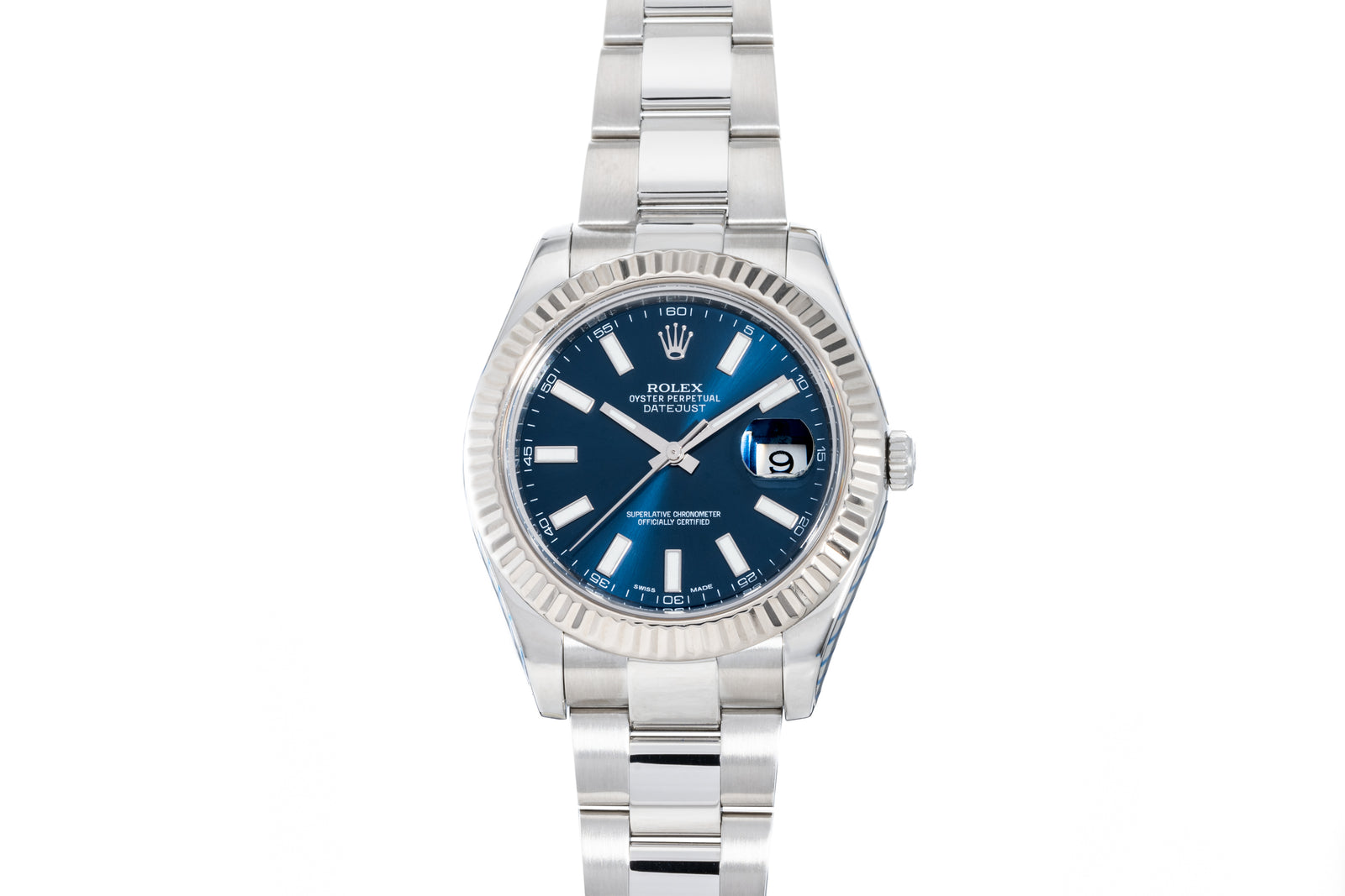Rolex Datejust II