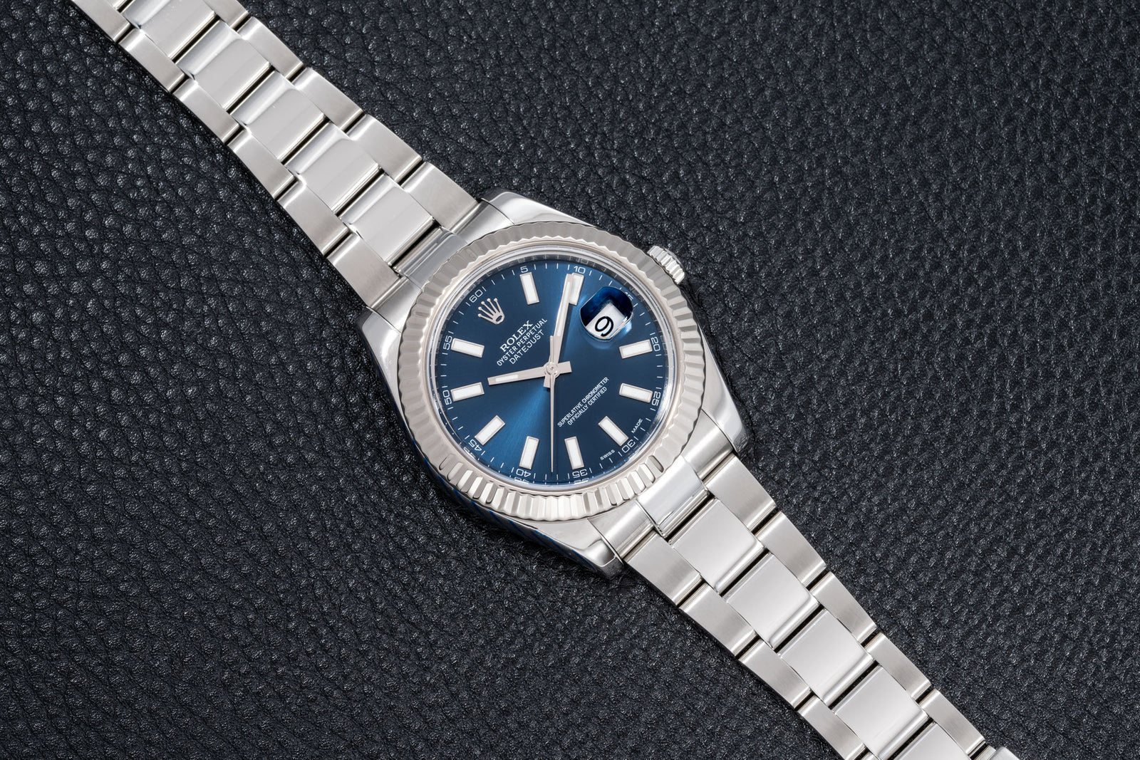 Rolex Datejust II