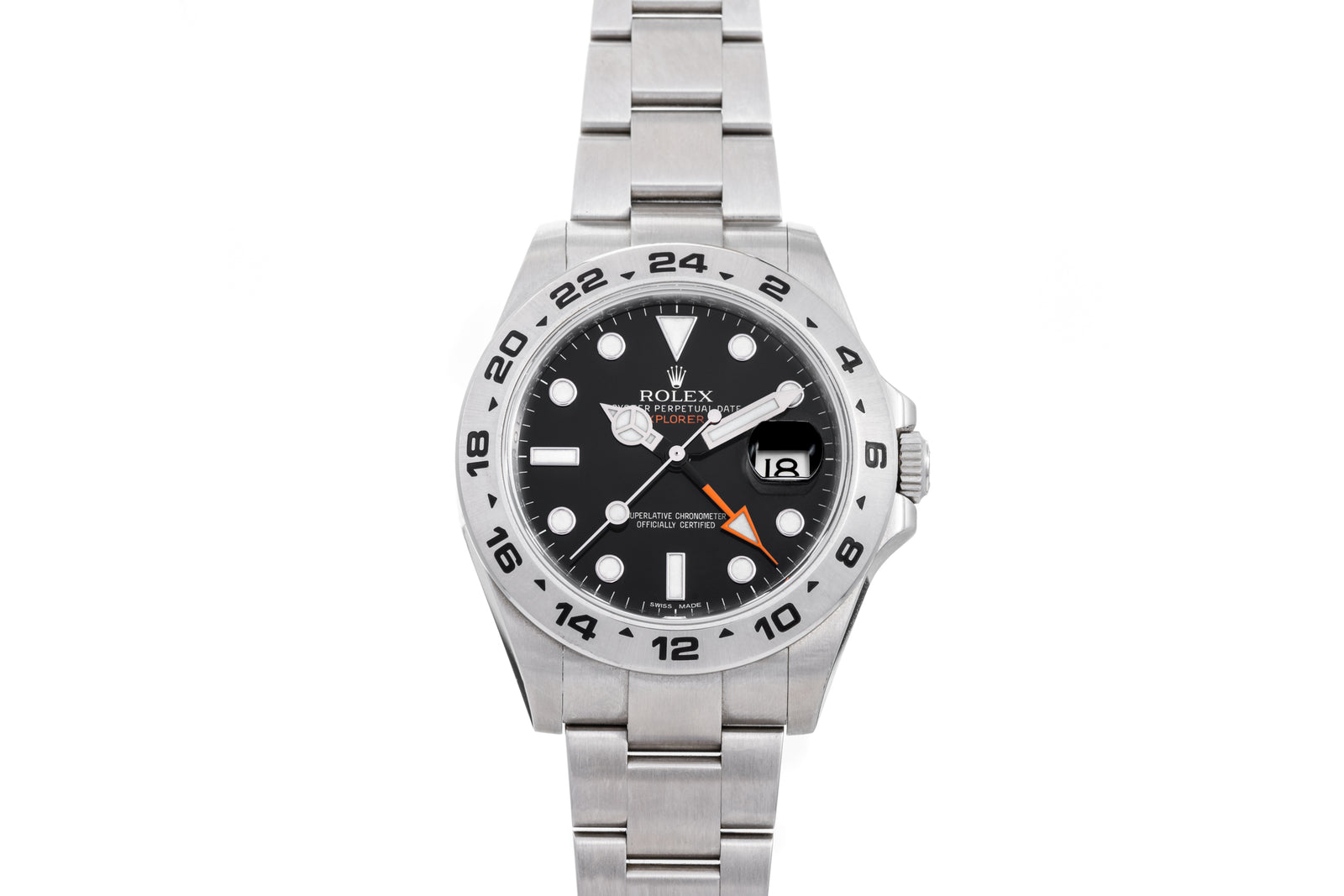 Rolex Explorer II
