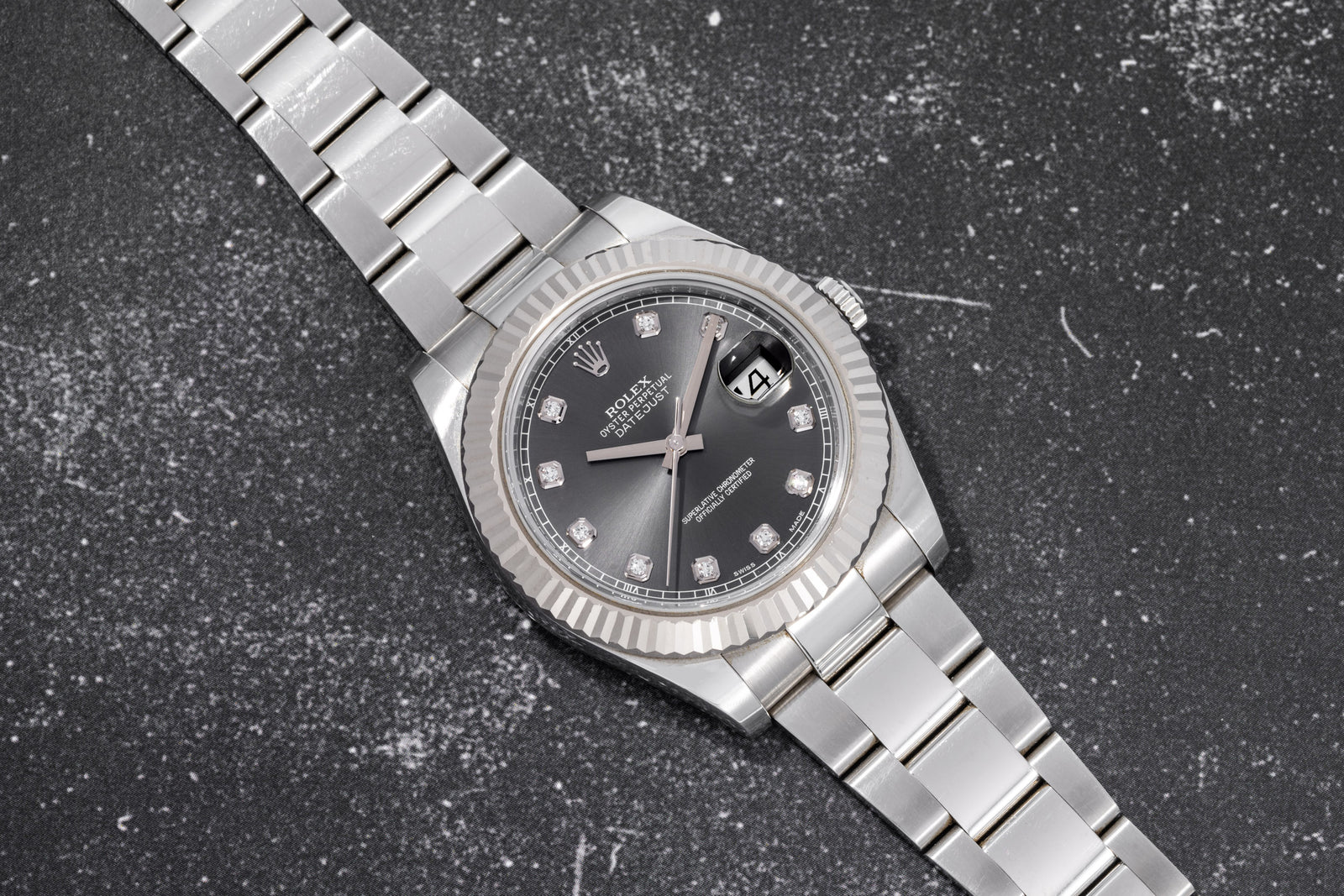 Rolex Datejust 41