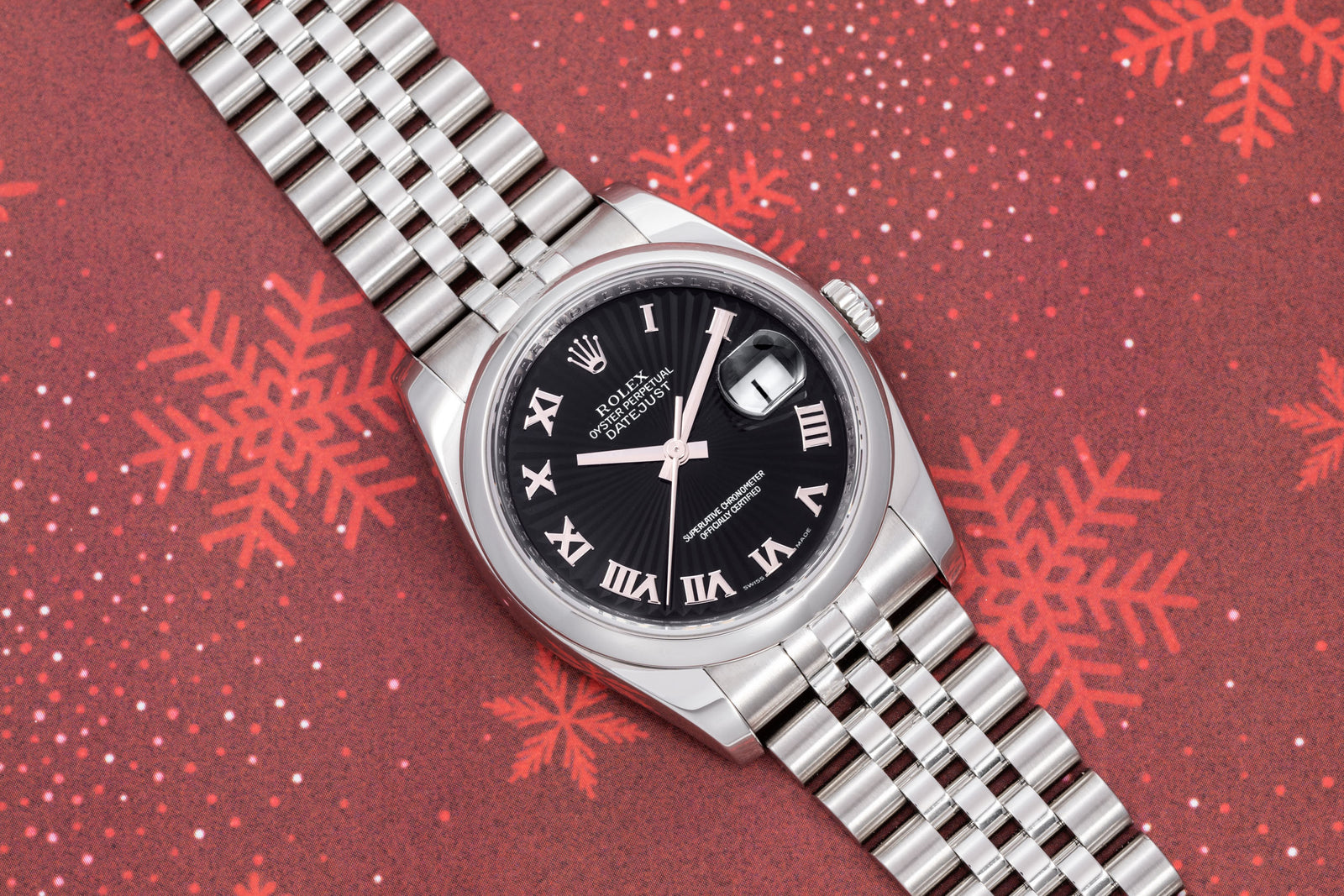 Rolex Datejust 36