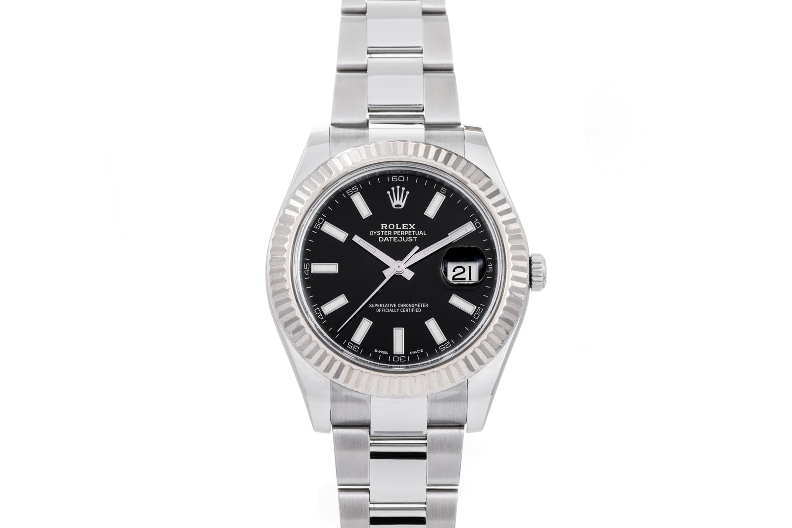 Rolex Datejust II
