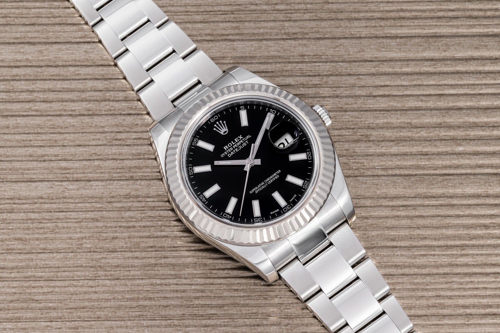 Rolex Datejust II
