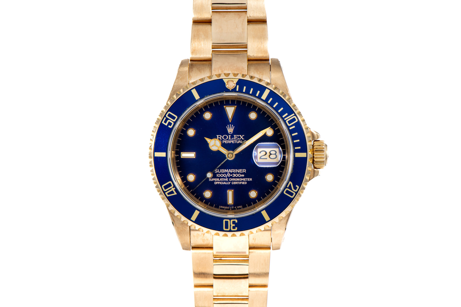 Rolex Submariner Date