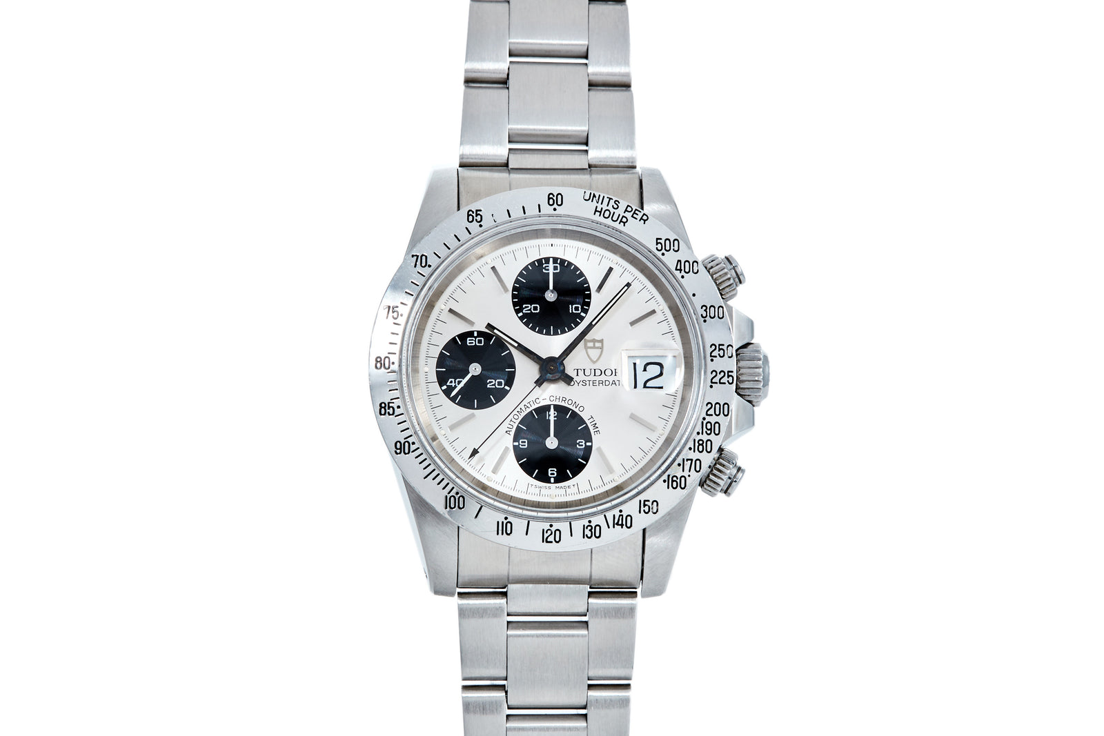 Tudor Oysterdate Chronograph 'Big Block'