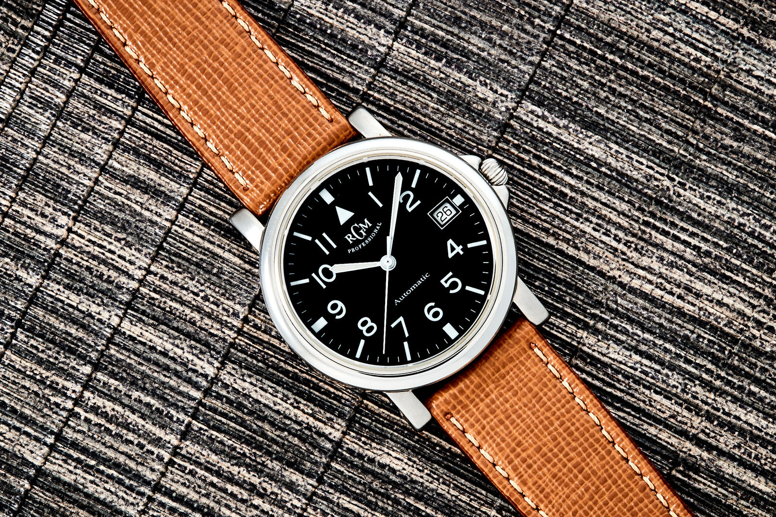 RGM Pilot's Watch