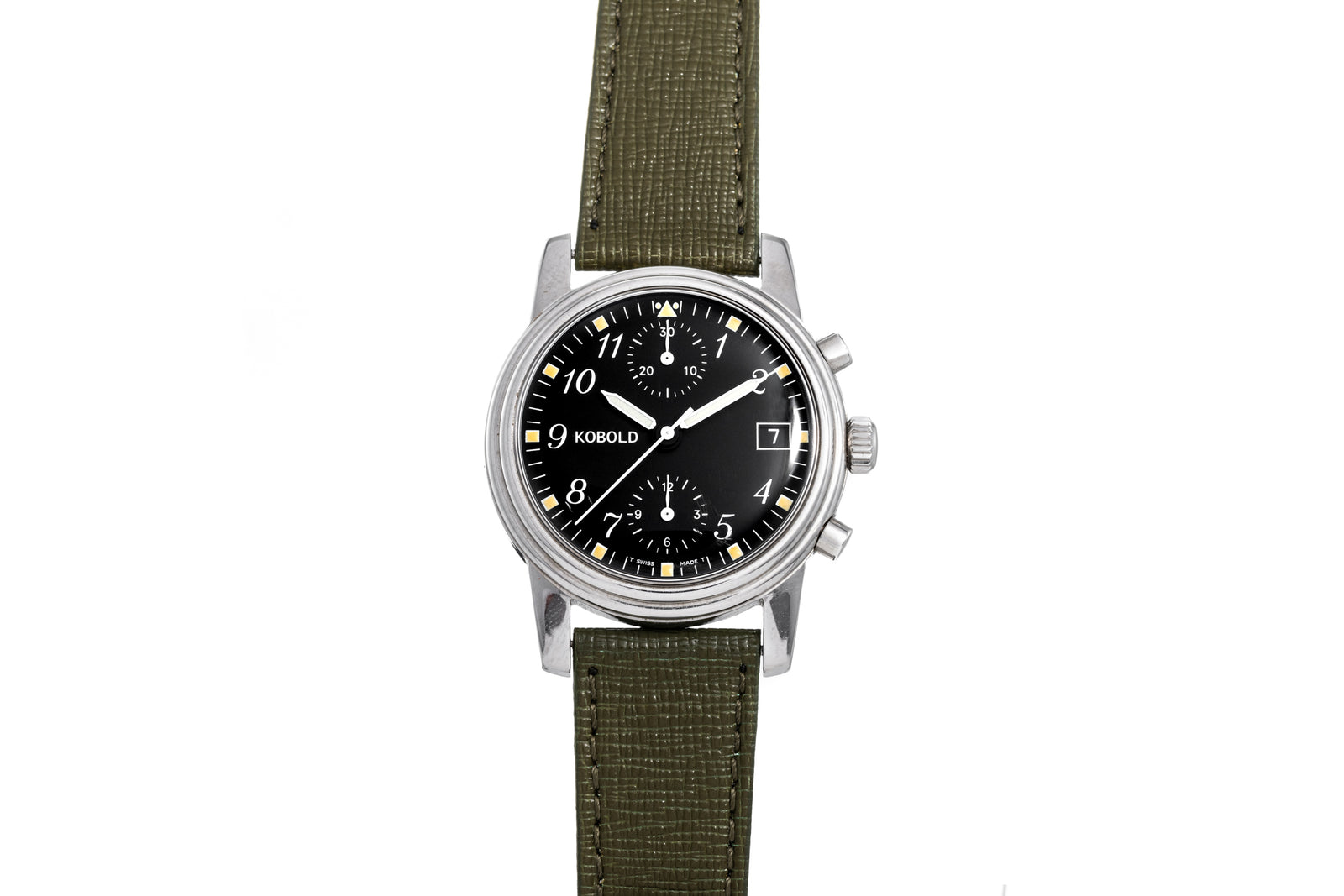 Kobold Professional B Pilot's Watch