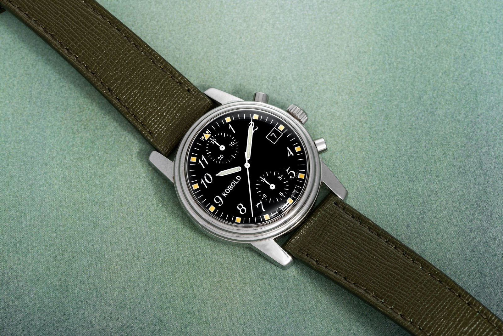 Kobold Professional B Pilot's Watch