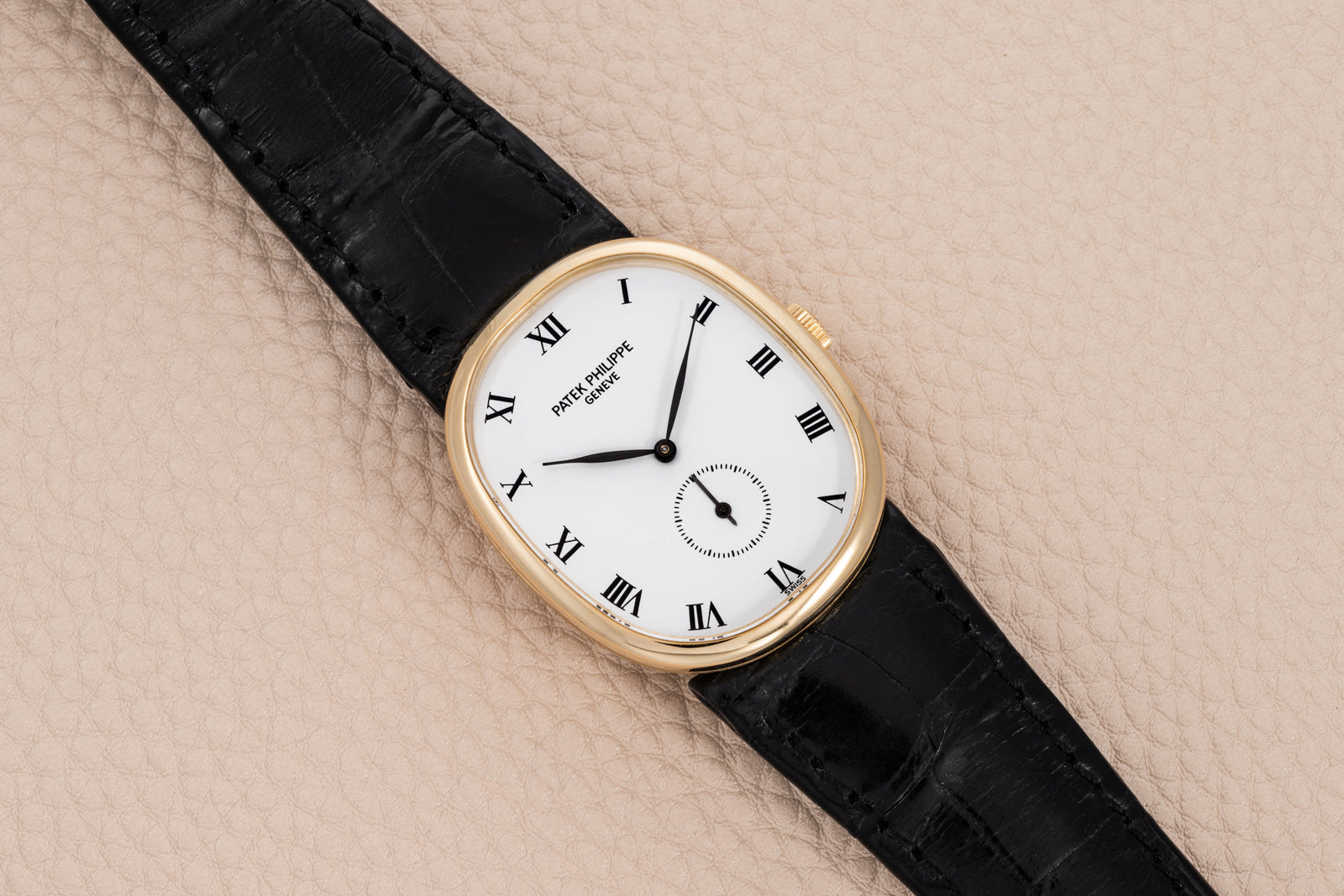 Patek Philippe Ellipse