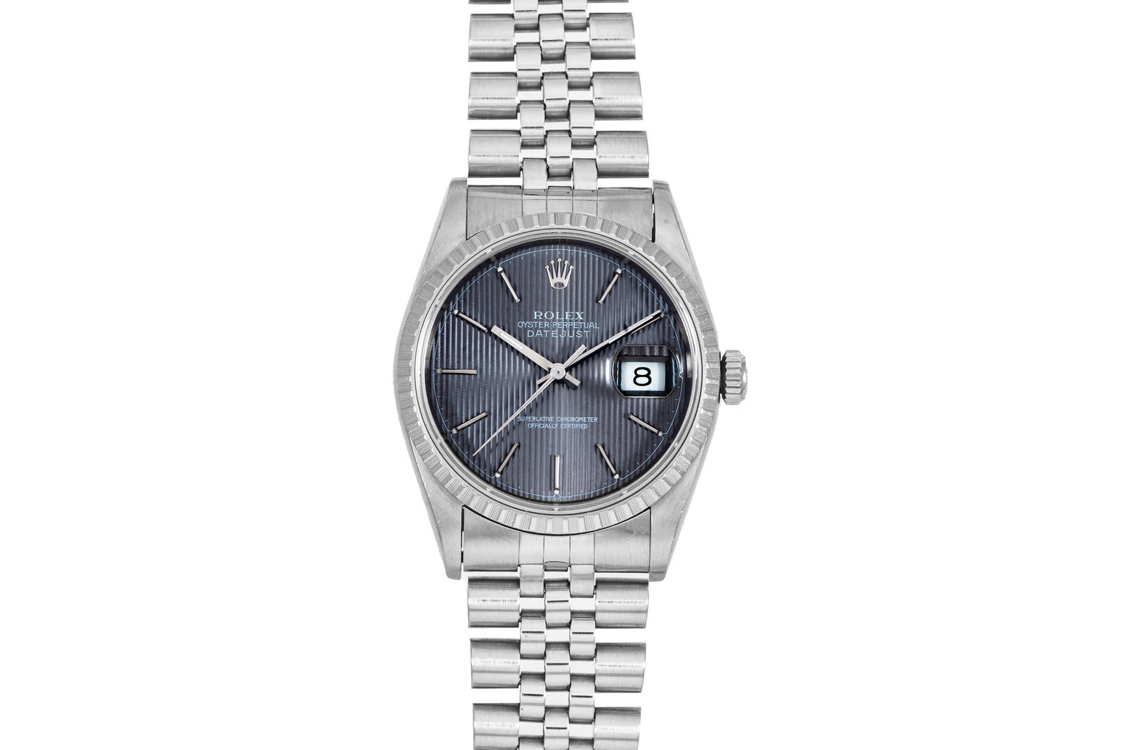 Rolex Datejust 'Tapestry'