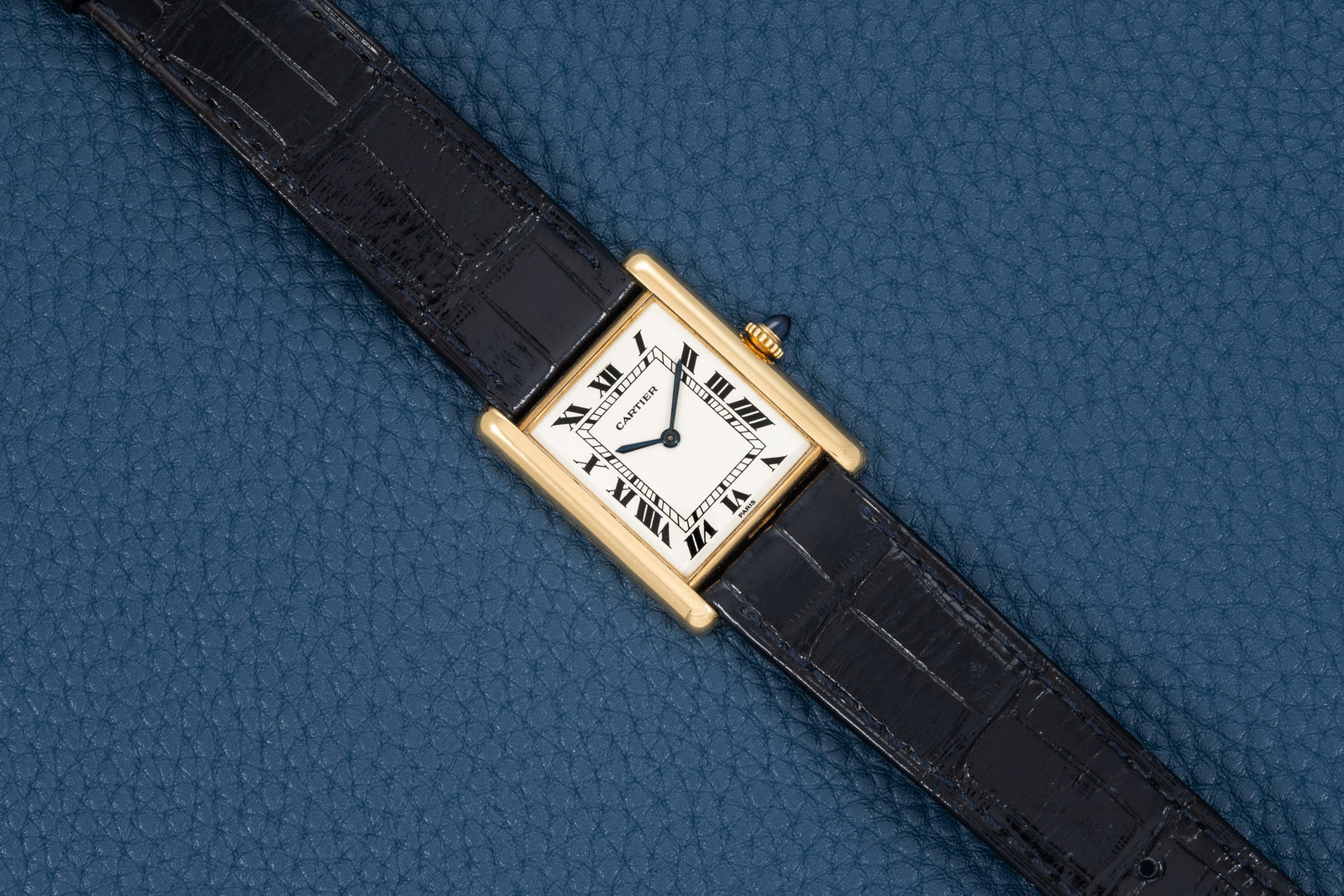 Cartier Tank Louis