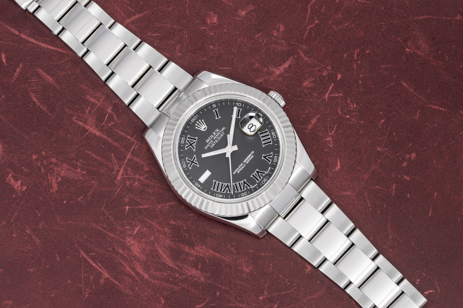 Rolex Datejust II