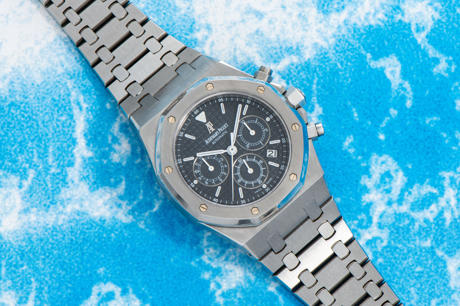 Audemars Piguet Royal Oak Chronograph