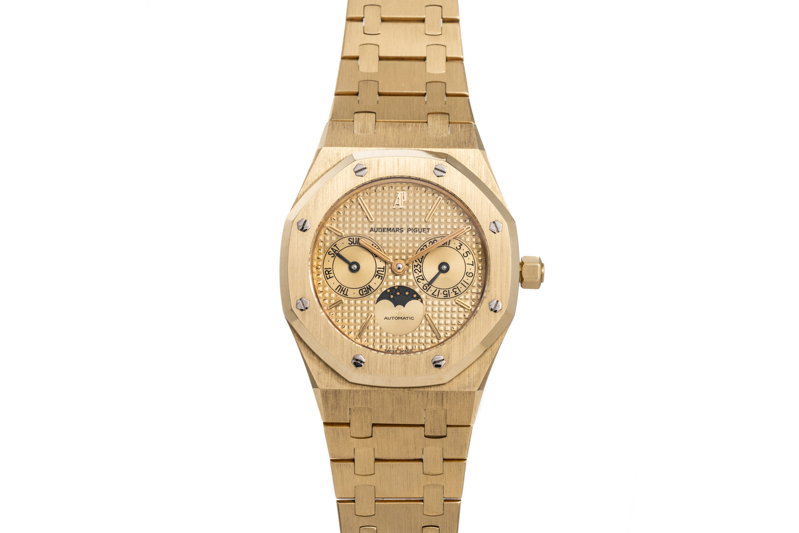 Audemars Piguet Royal Oak Day-Date Moonphase