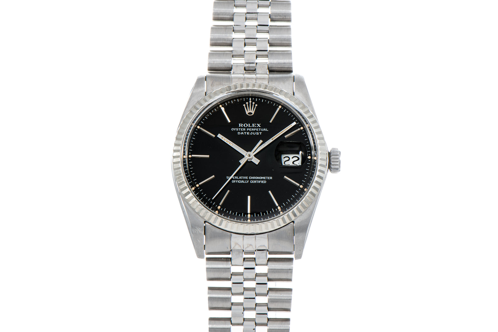 Rolex Datejust 36