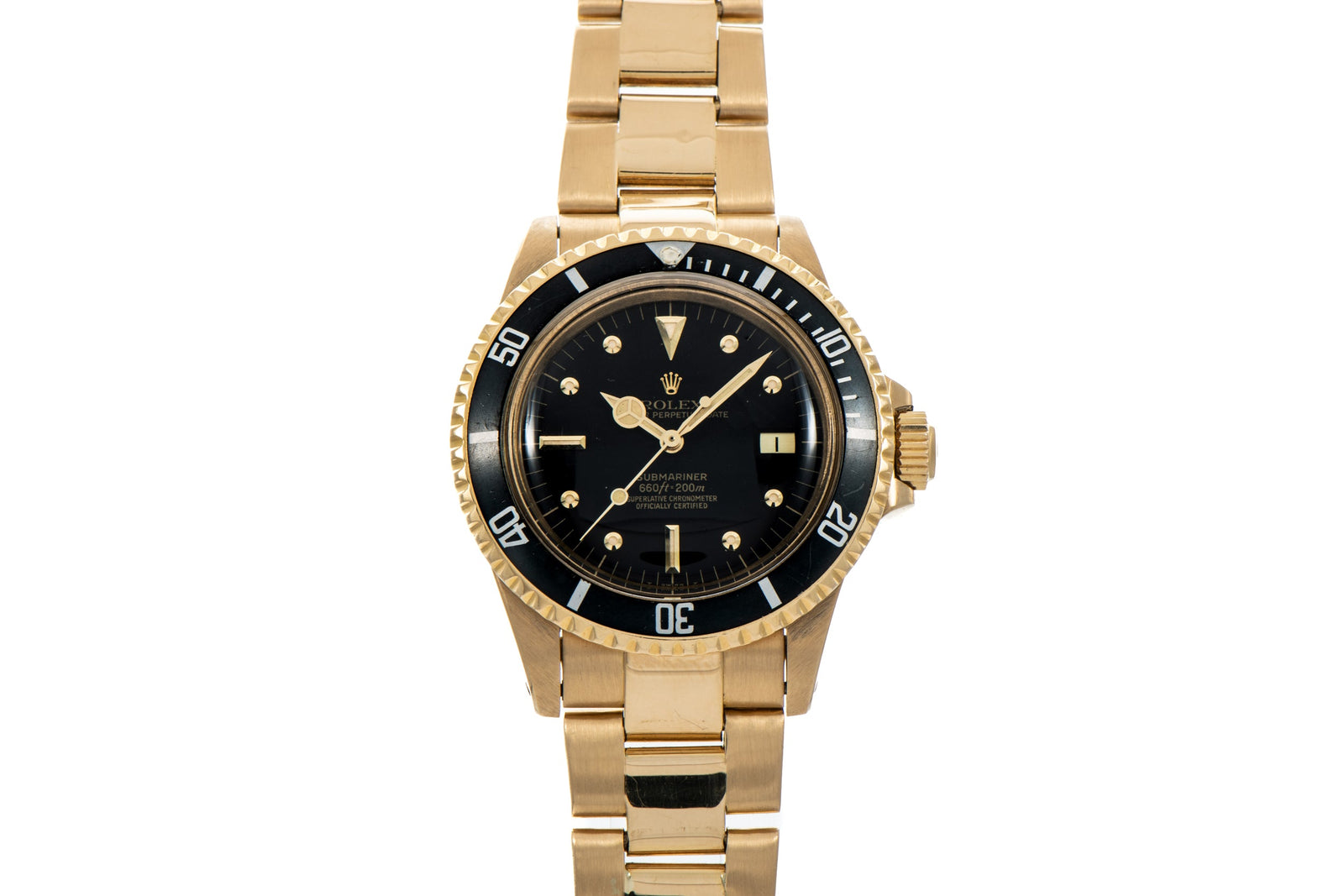 Rolex Submariner Date