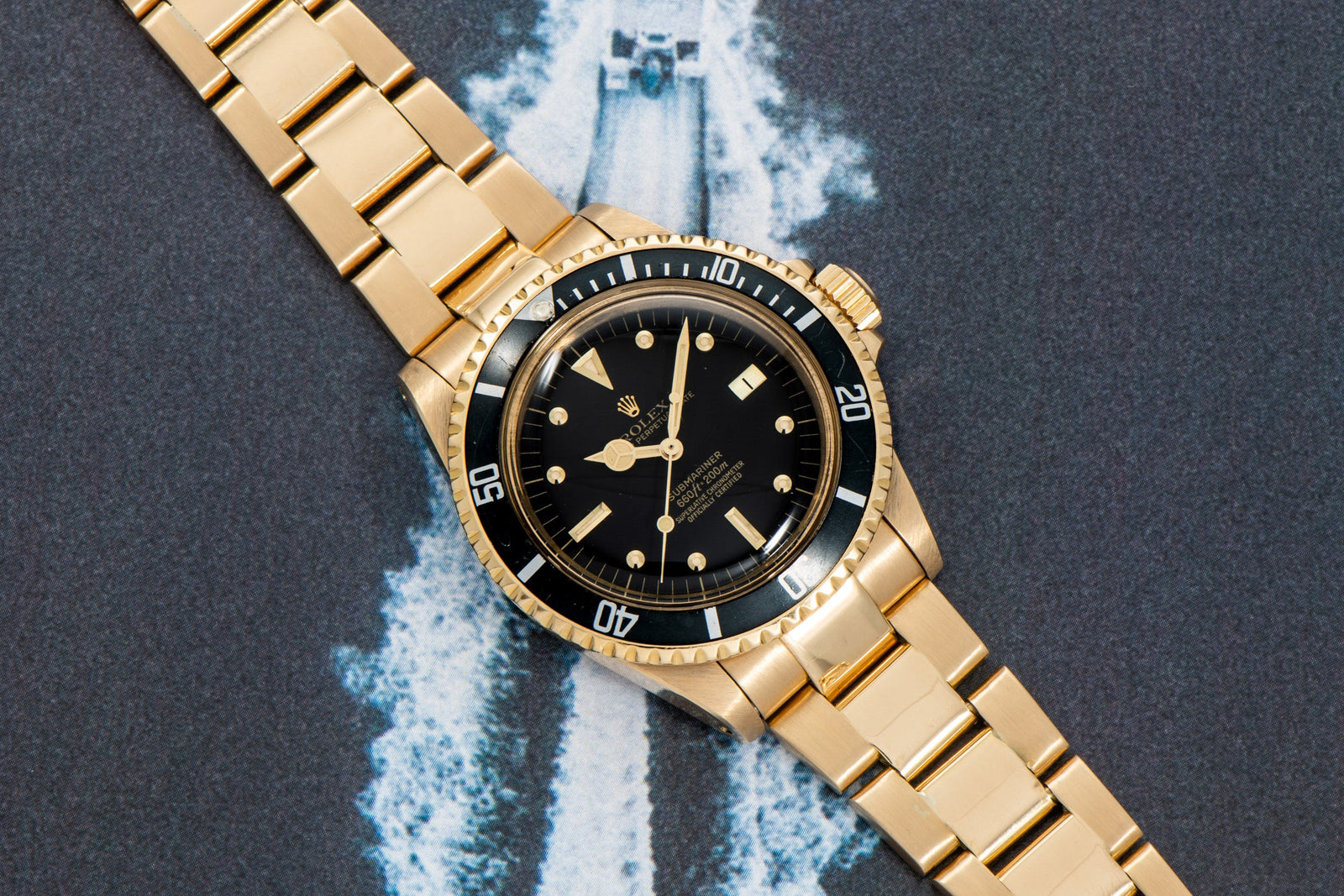 Rolex Submariner Date