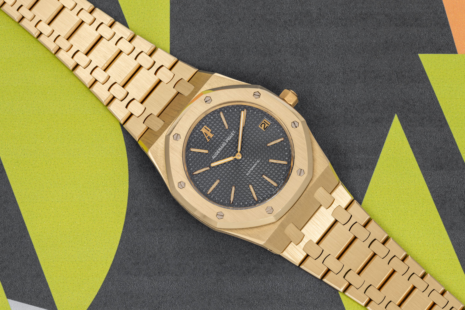 Audemars Piguet Royal Oak 25th Anniversary 'Jubilee'