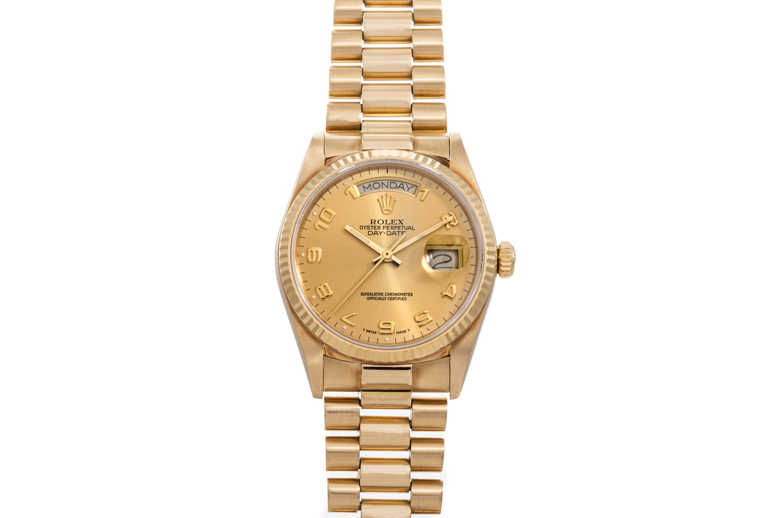 Rolex Day-Date