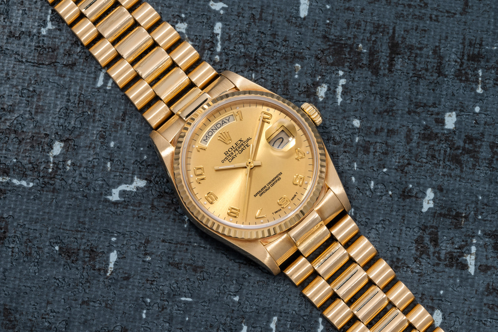 Rolex Day-Date