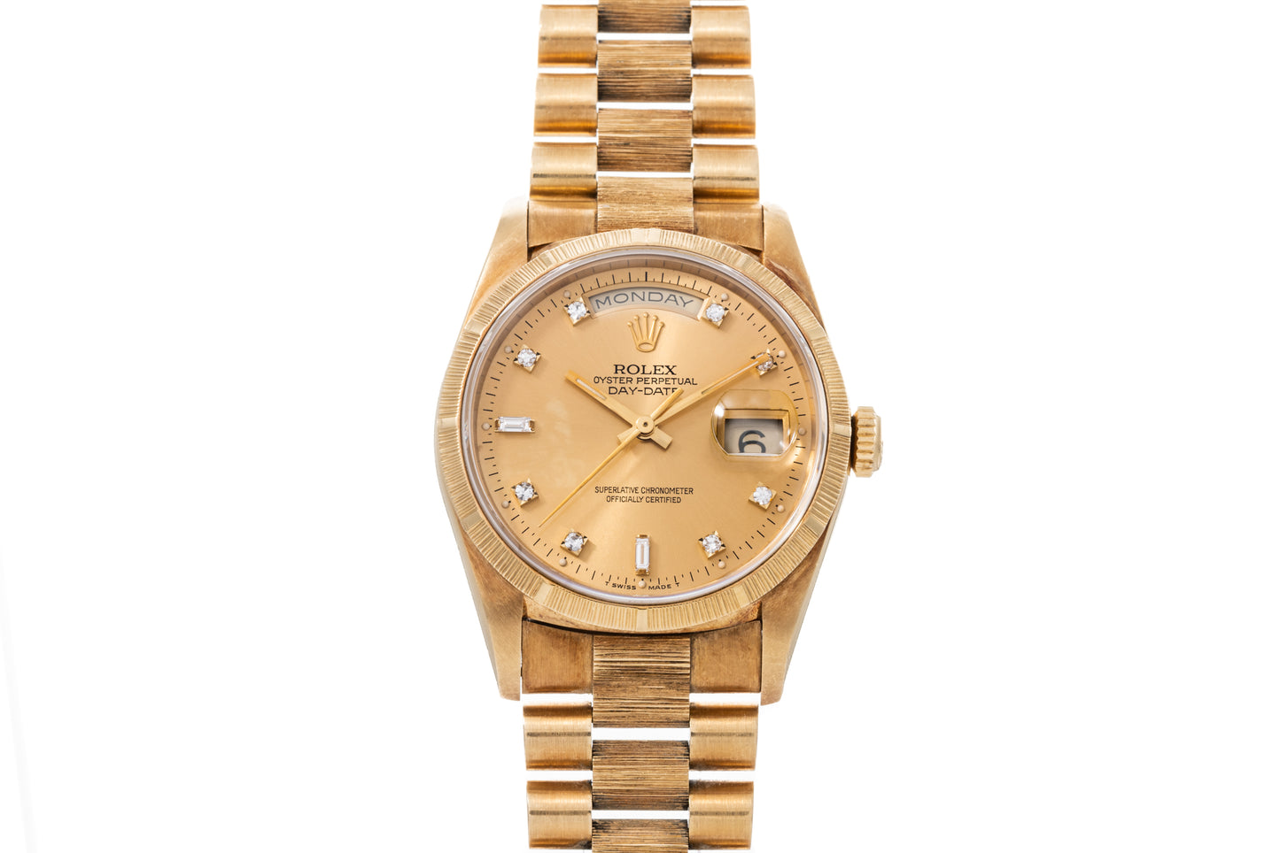 Rolex Day-Date 'Bark'