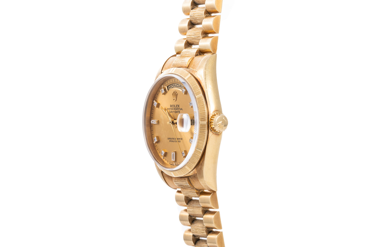 Rolex Day-Date 'Bark'