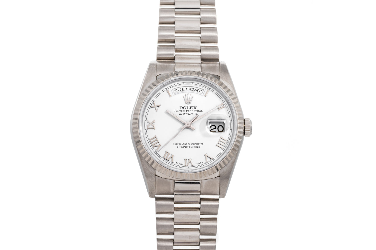 Rolex Day-Date