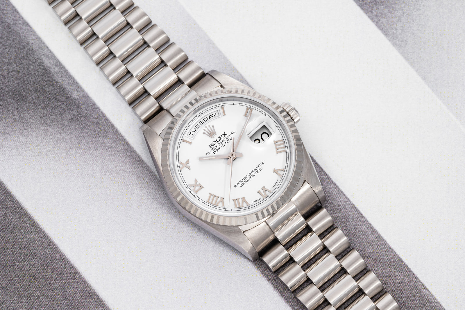 Rolex Day-Date
