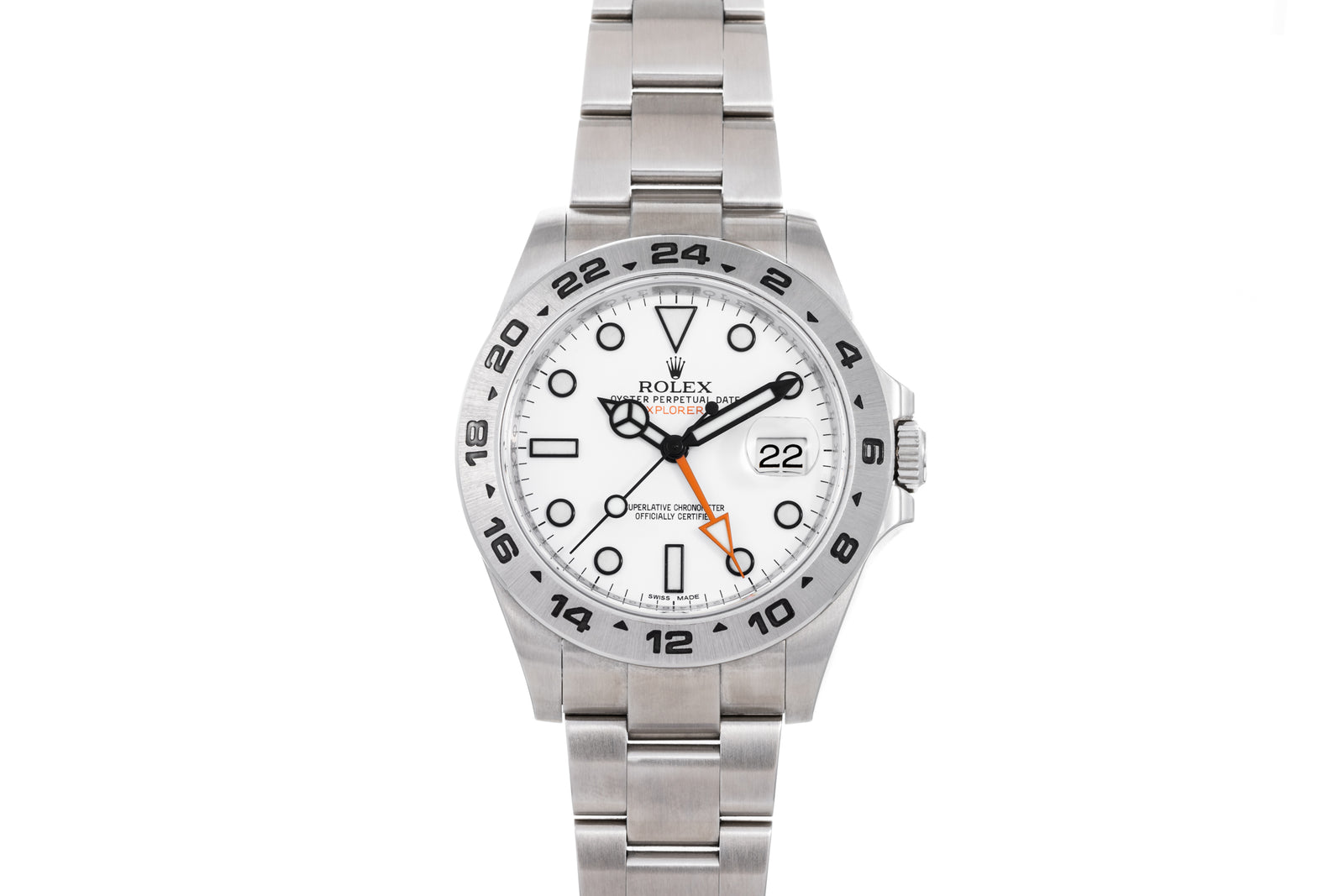 Rolex Explorer II 'Polar'