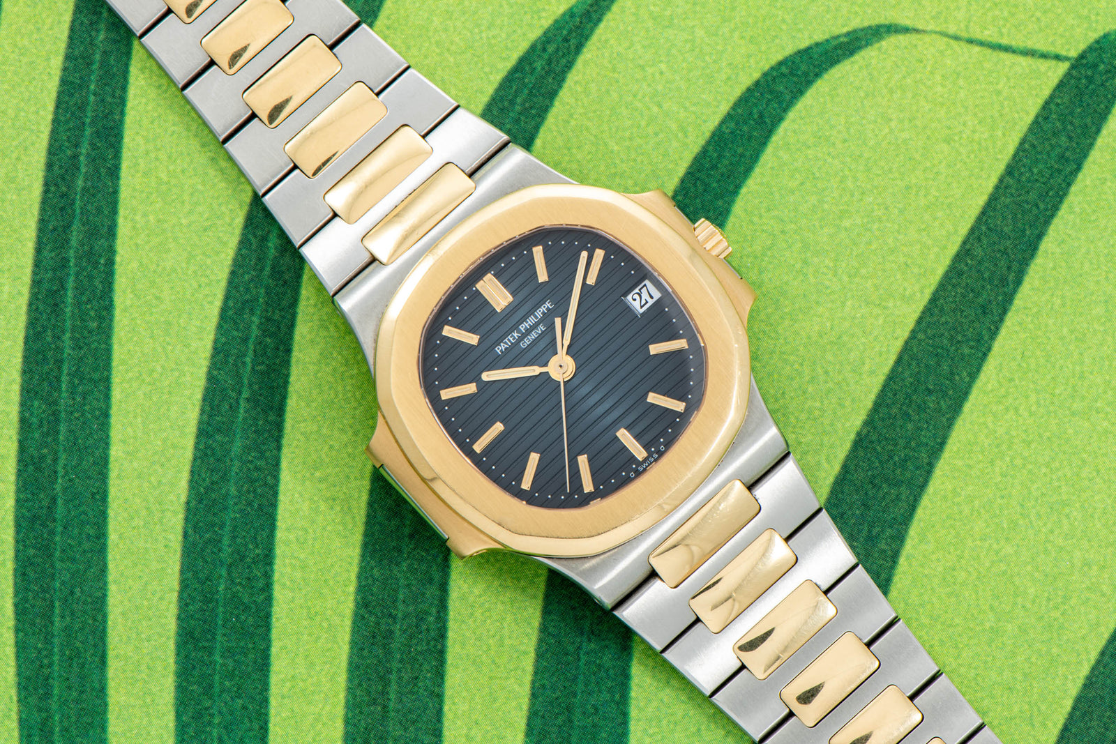 Patek Philippe Nautilus