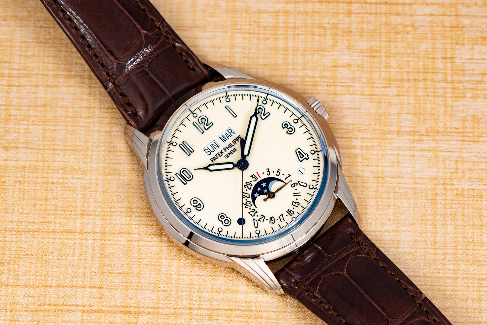 Patek Philippe Perpetual Calendar
