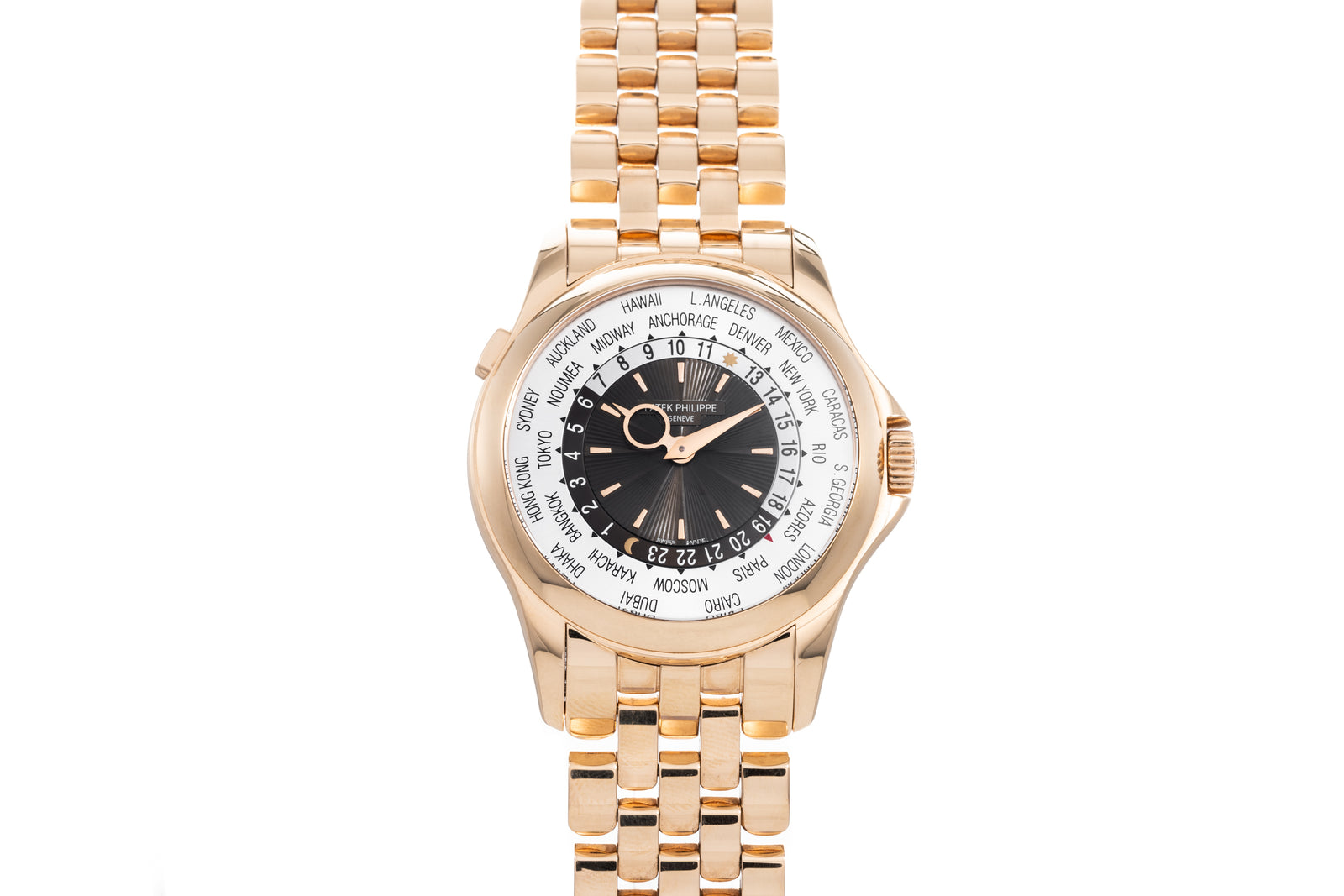 Patek Philippe World Time