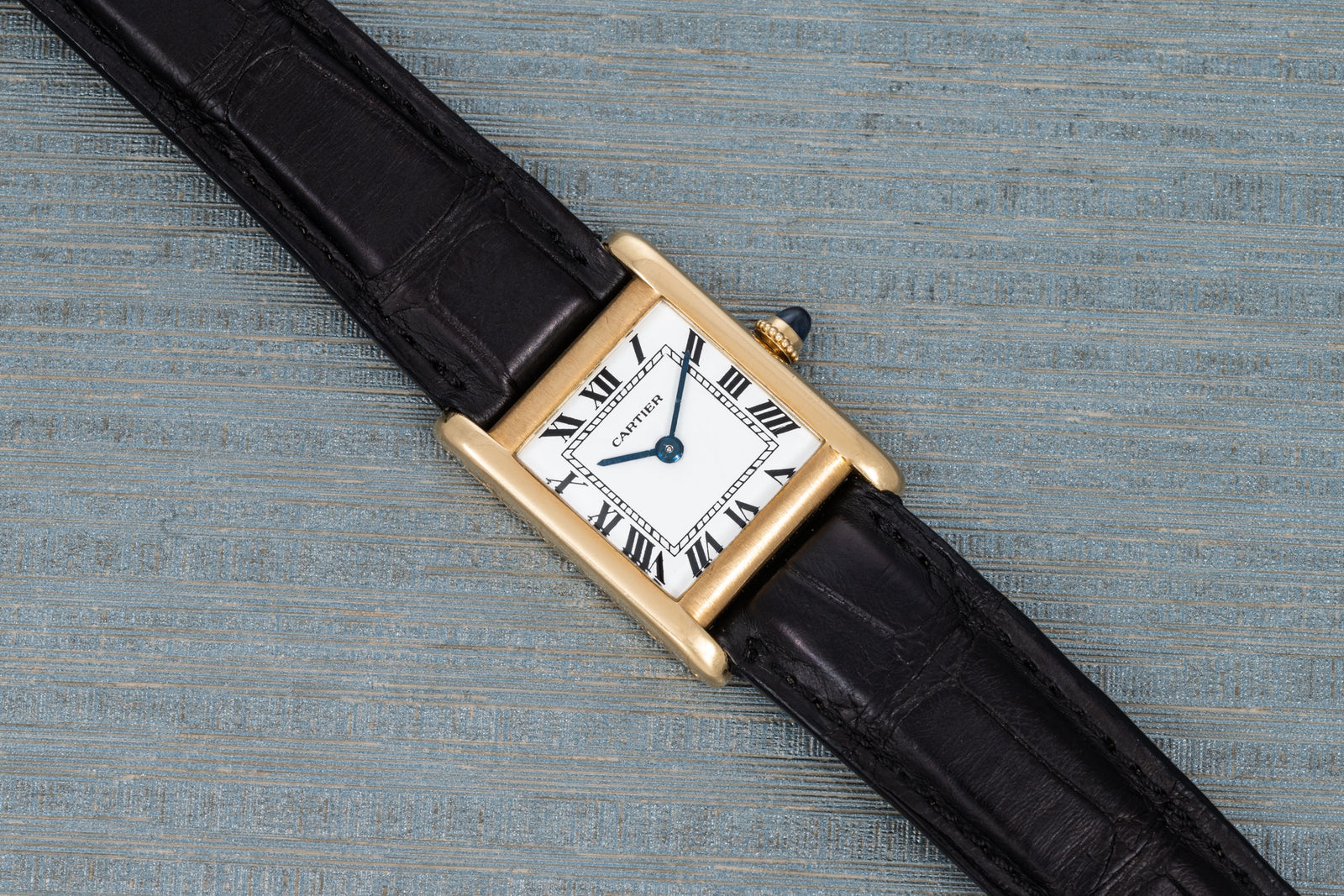 Cartier Tank Normale