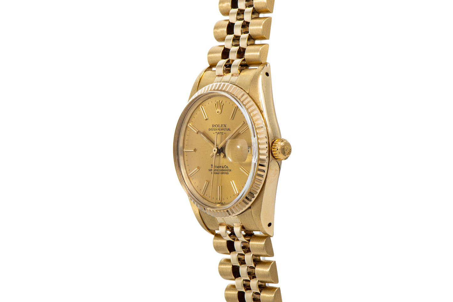 Rolex Oyster Perpetual Date 'Tiffany & Co.'
