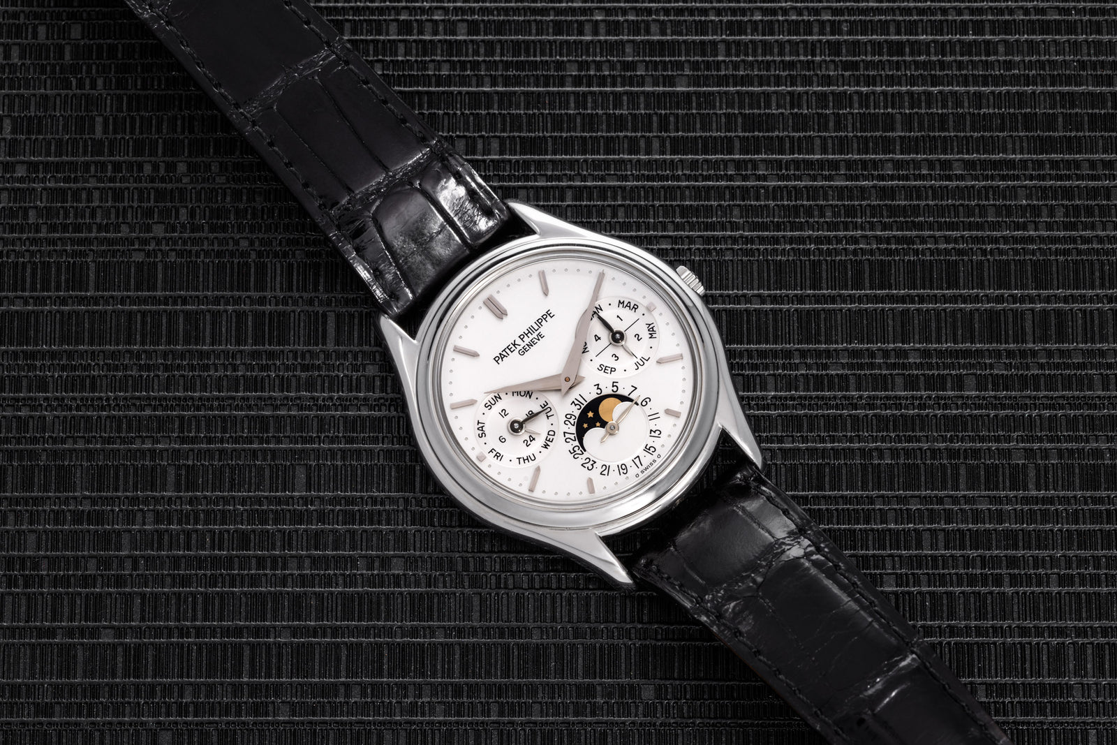 Patek Philippe Perpetual Calendar
