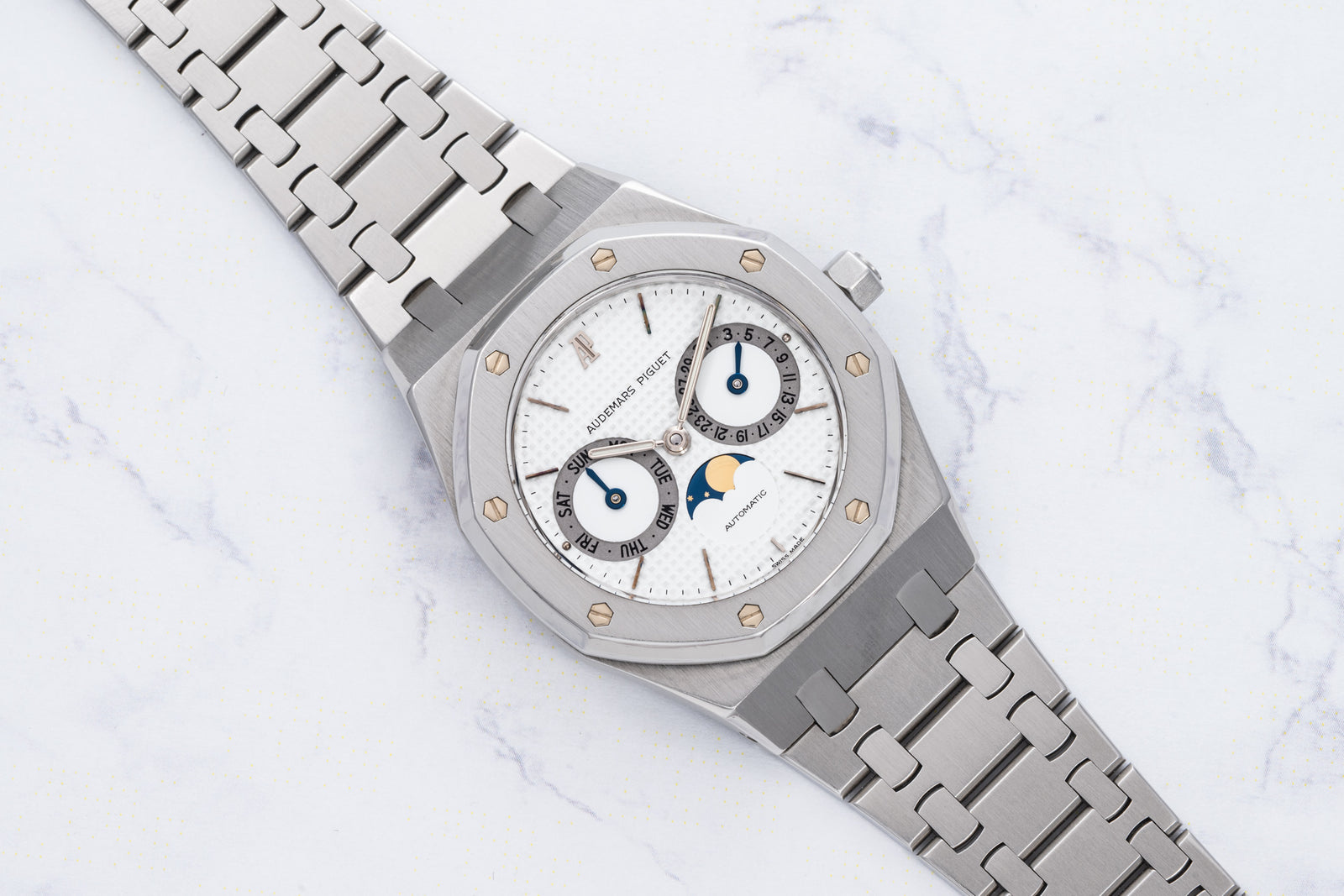 Audemars Piguet Royal Oak Day-Date Moonphase