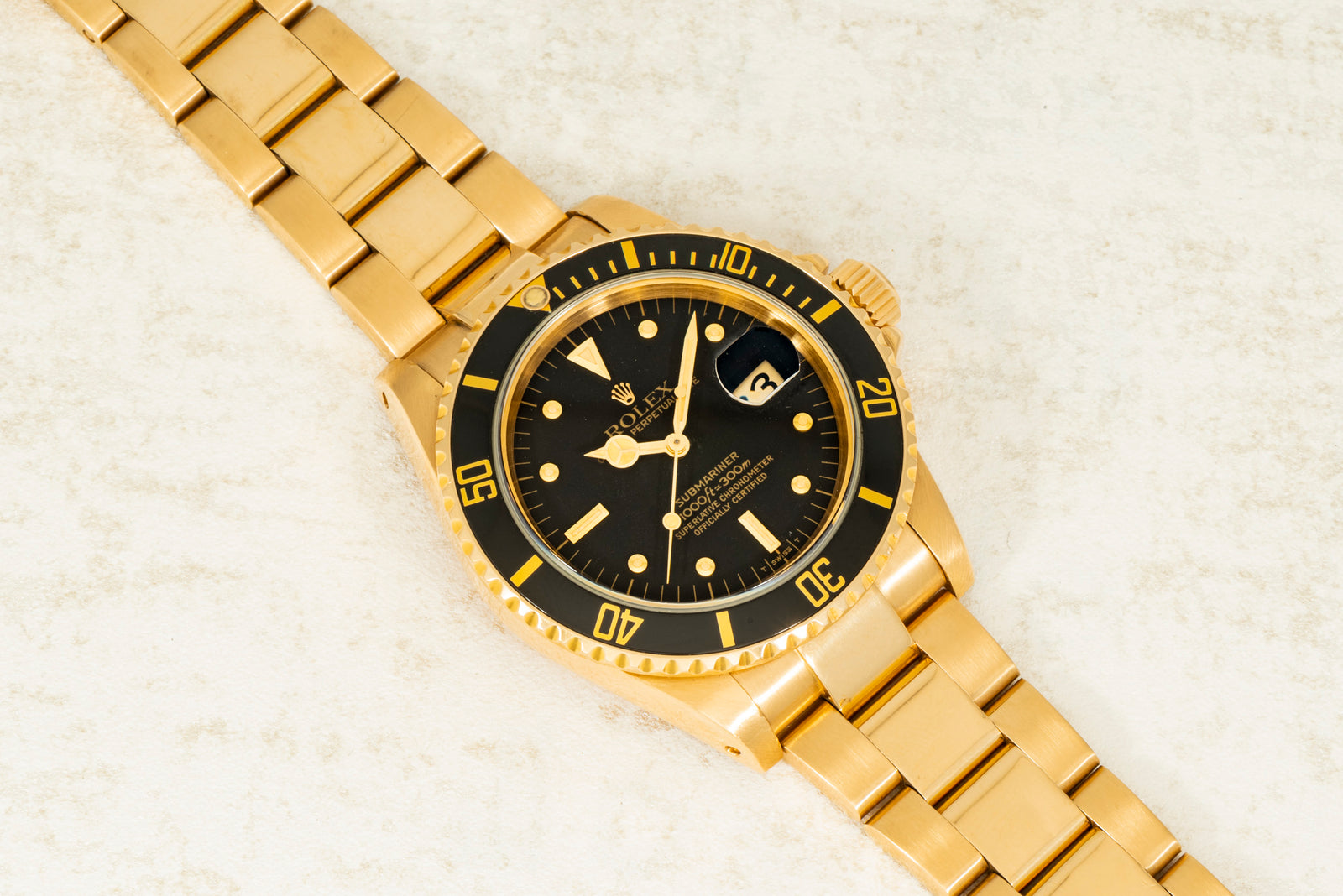 Rolex Submariner Date