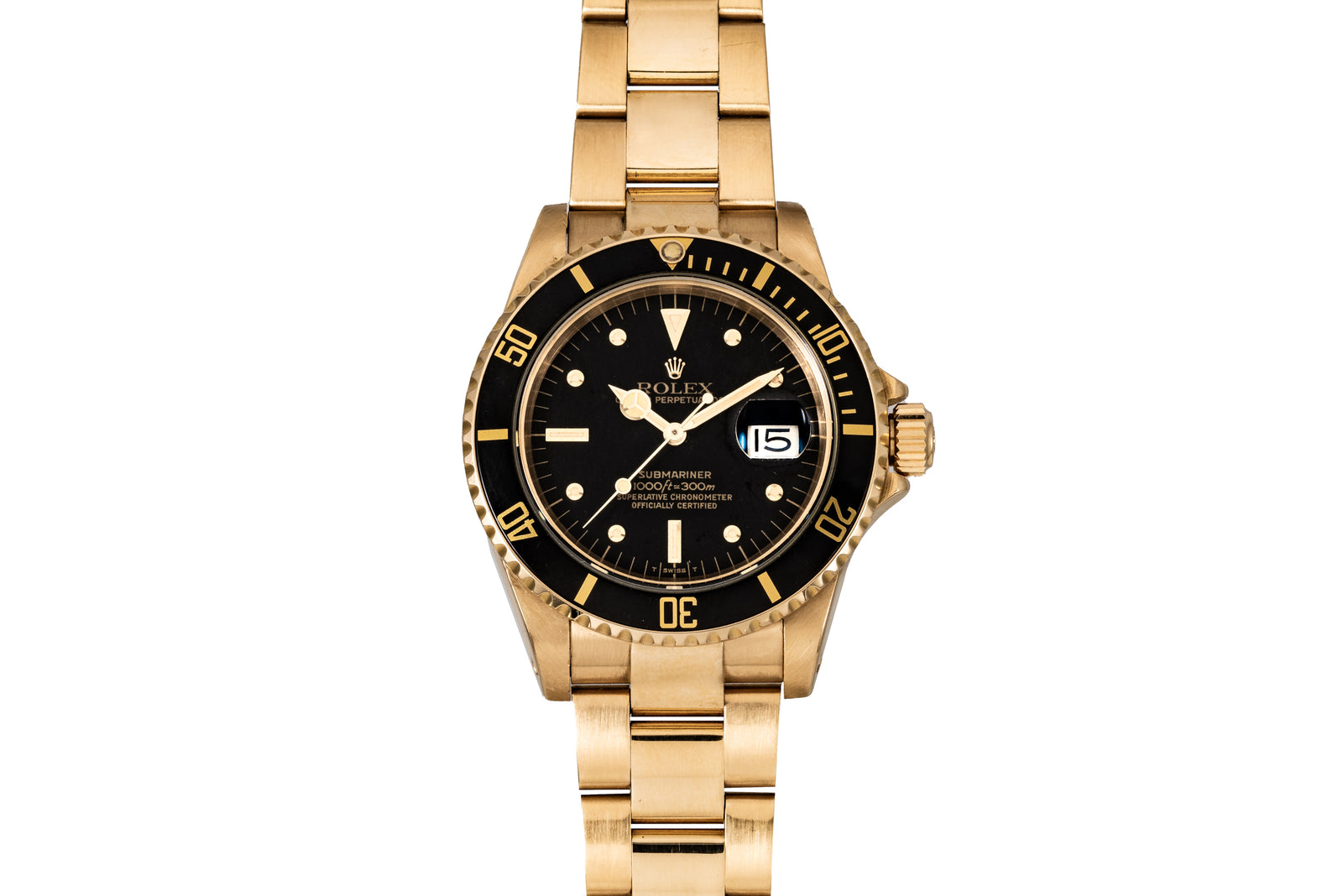 Rolex Submariner Date