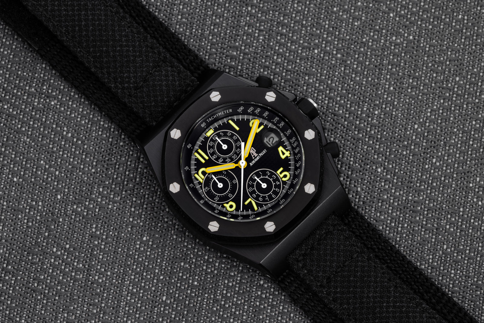 Audemars Piguet Royal Oak Offshore 'End Of Days'
