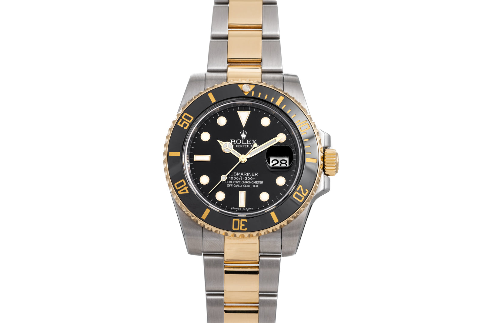 Rolex Submariner Date