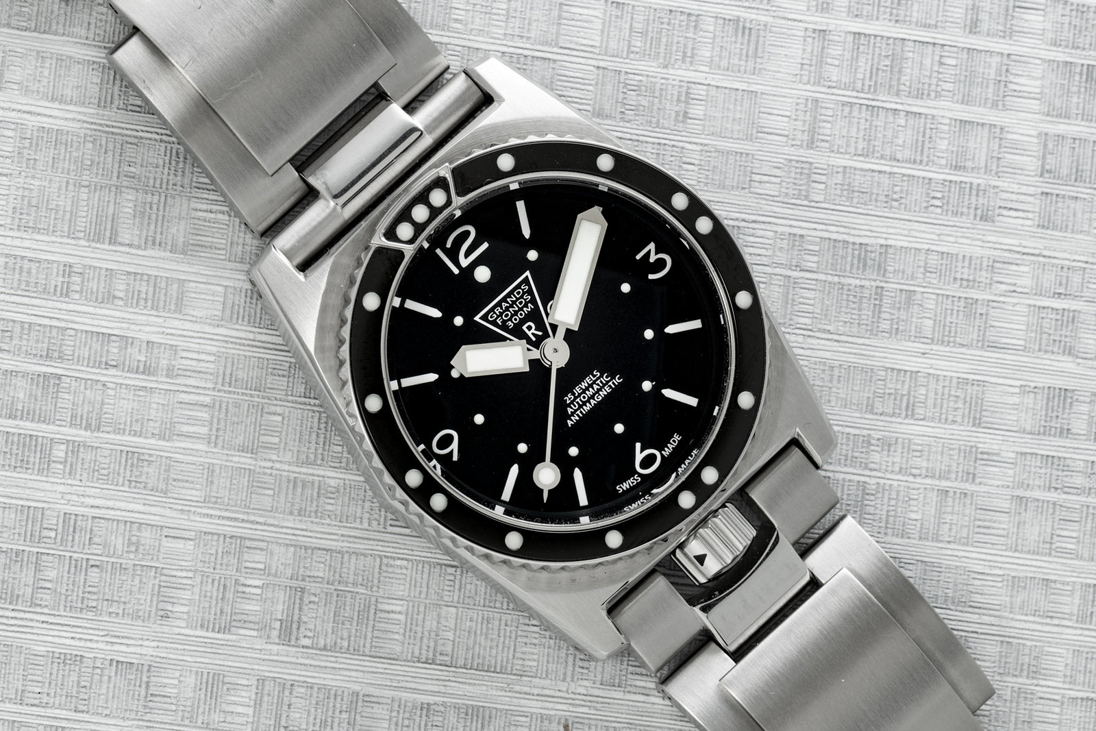 ZRC Grands Fonds 300 1964 'French Navy' Re-issue