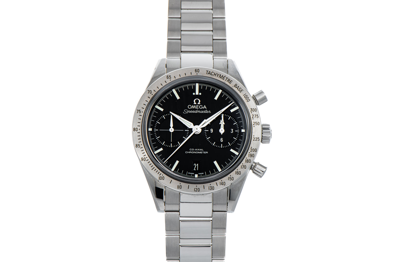 Omega Speedmaster '57 Co-Axial