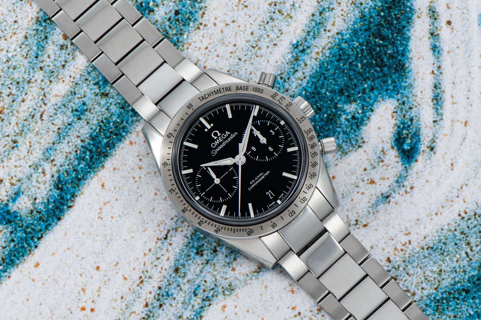 Omega Speedmaster '57 Co-Axial