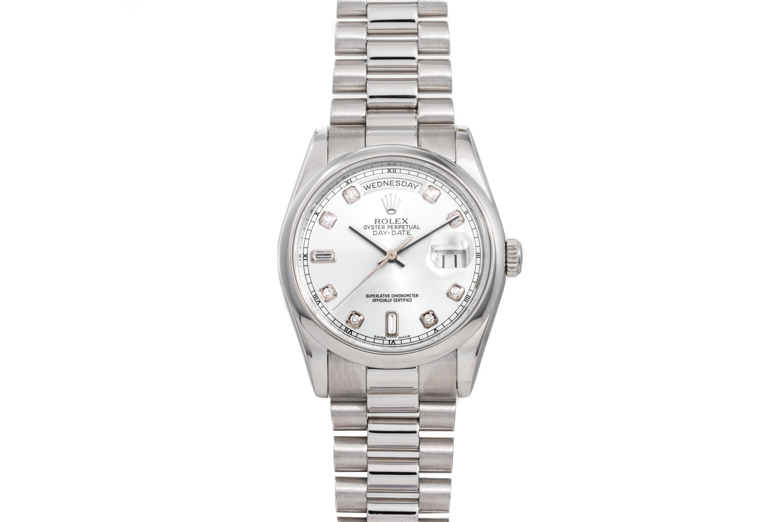 Rolex Day-Date