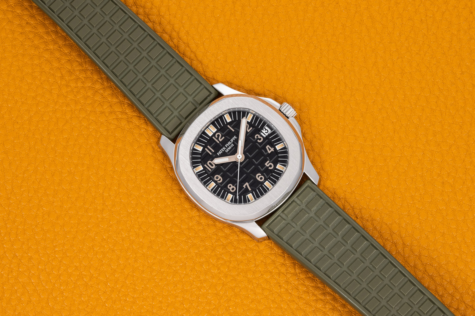 Patek Philippe Aquanaut
