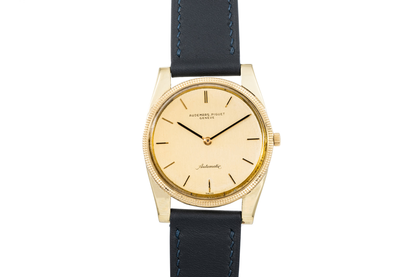 Audemars Piguet Yellow Gold Dress Watch
