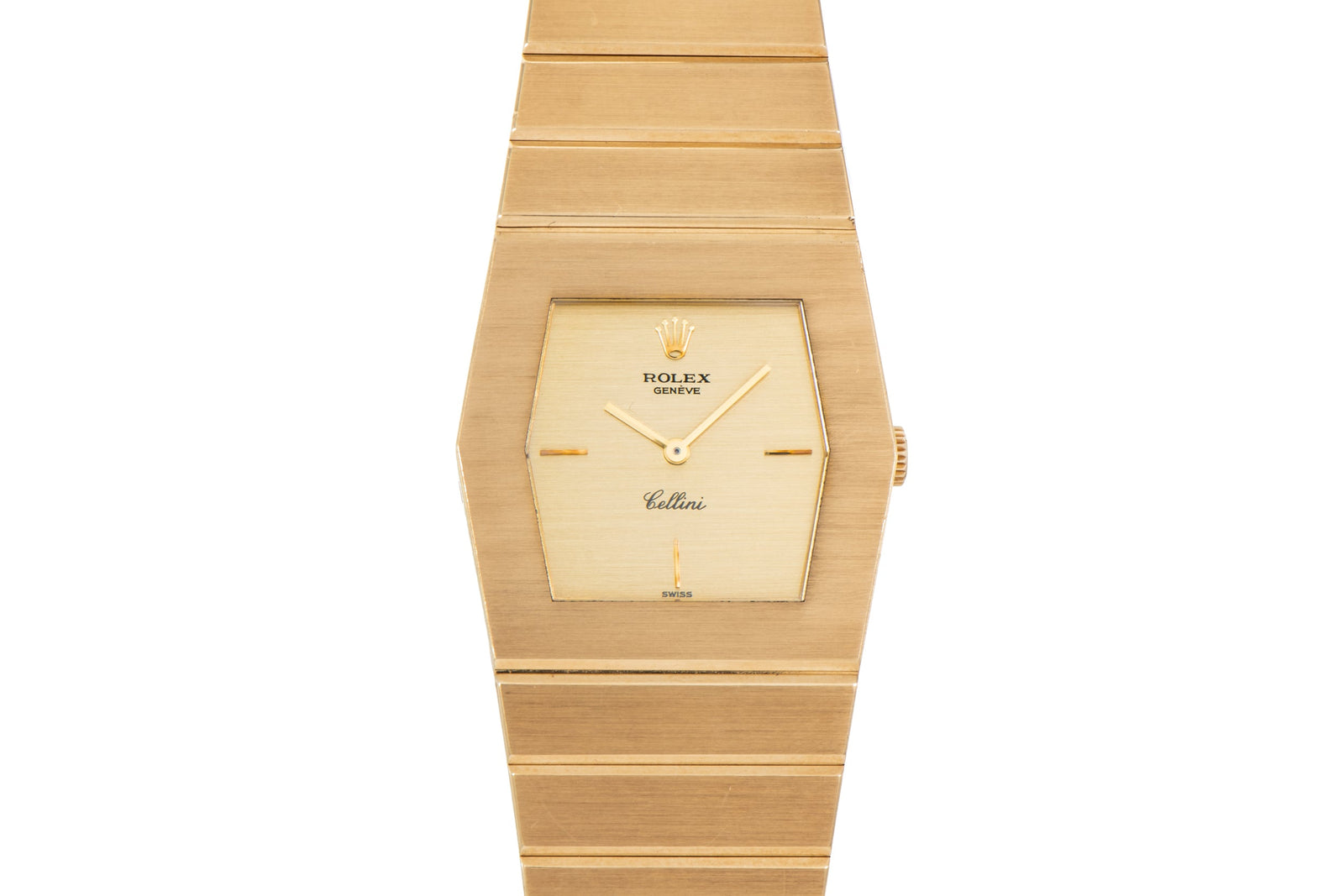Rolex Cellini King Midas