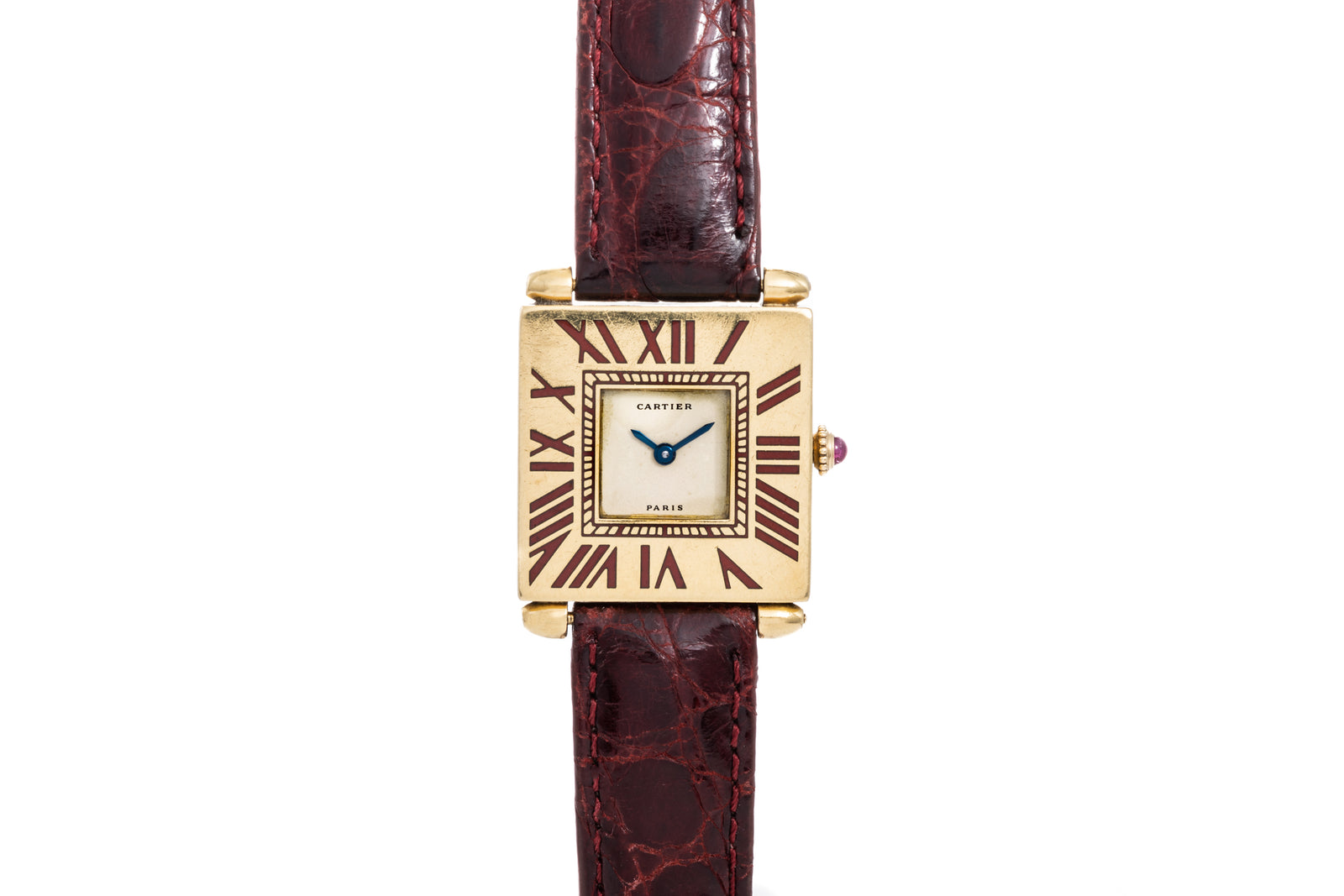 Cartier Obus