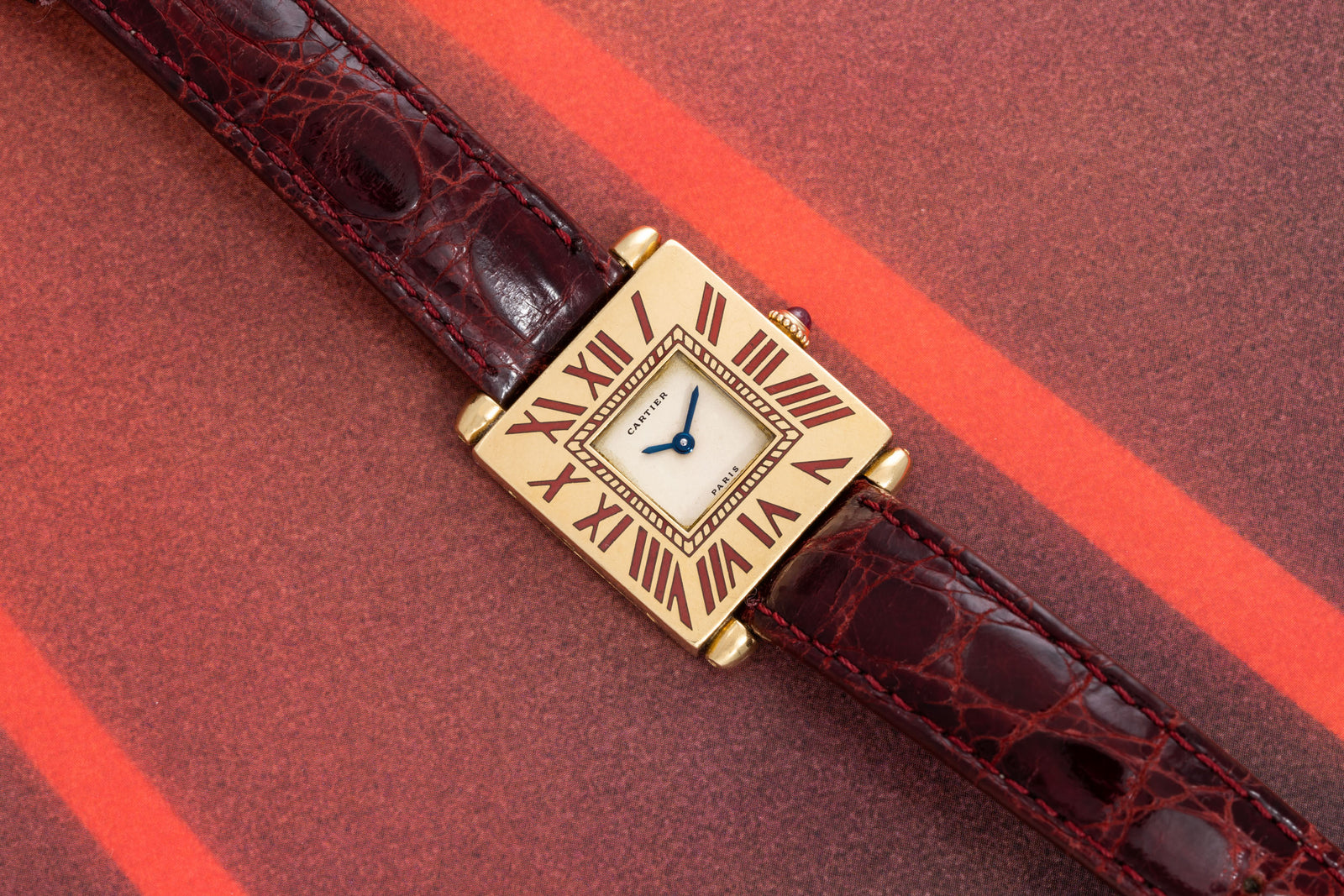 Cartier Obus