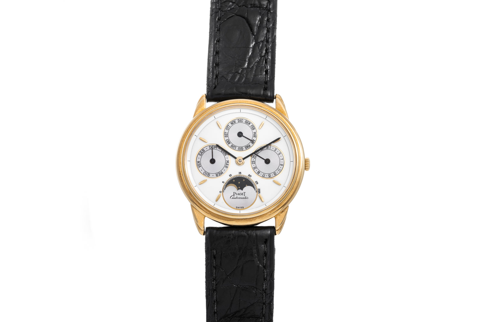 Piaget Perpetual Calendar